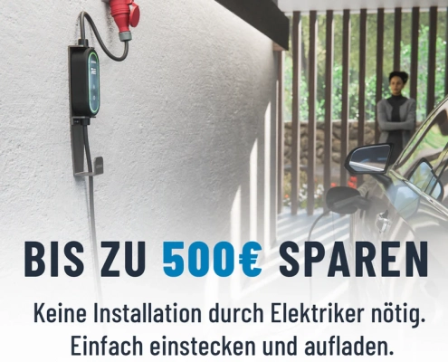 Ladekabel Typ 2 CEE