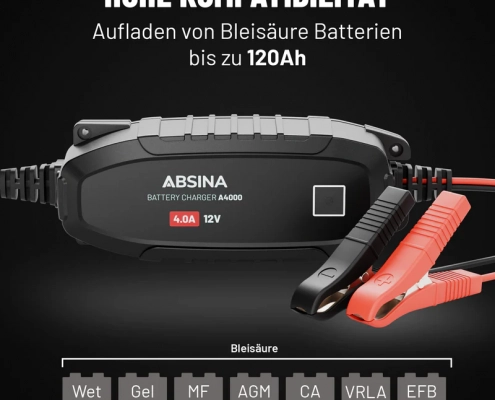 A4000 12V 4A