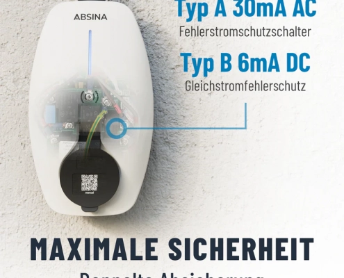 Mobile Wallbox CEE